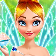 Fairy Tinker Makeover - Online Game